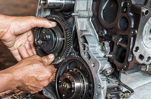 photo of transmission rebuild service in Jacksonville, FL